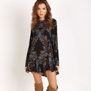 Free People Smooth Talker Tunic